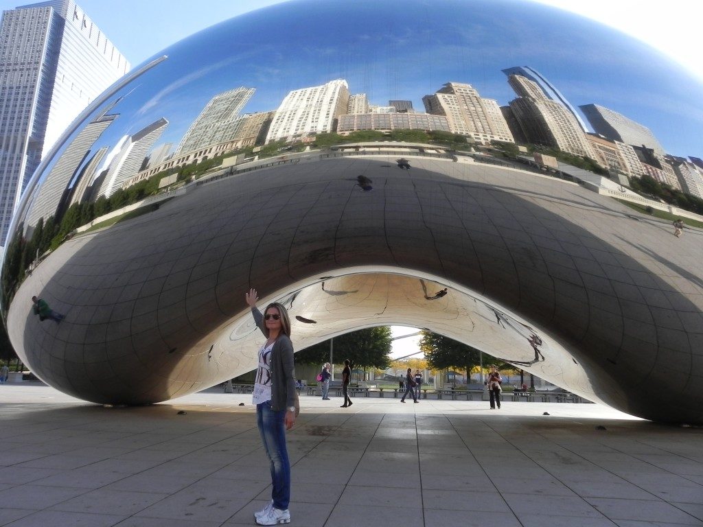 Chicago, the Bean