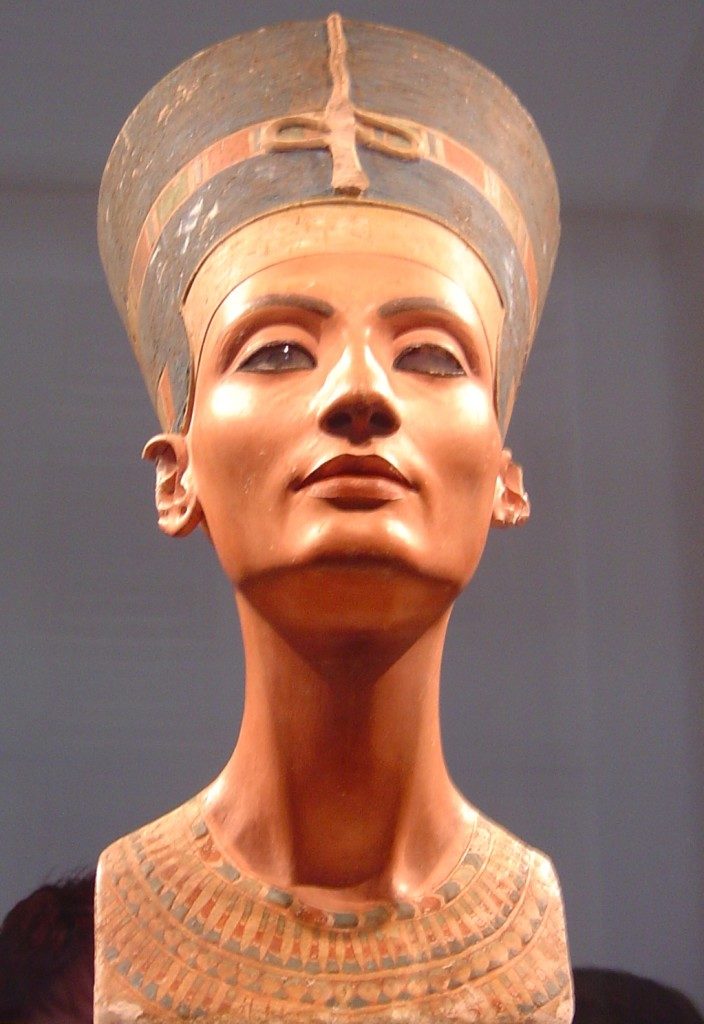 Il Busto di Nefertiti
