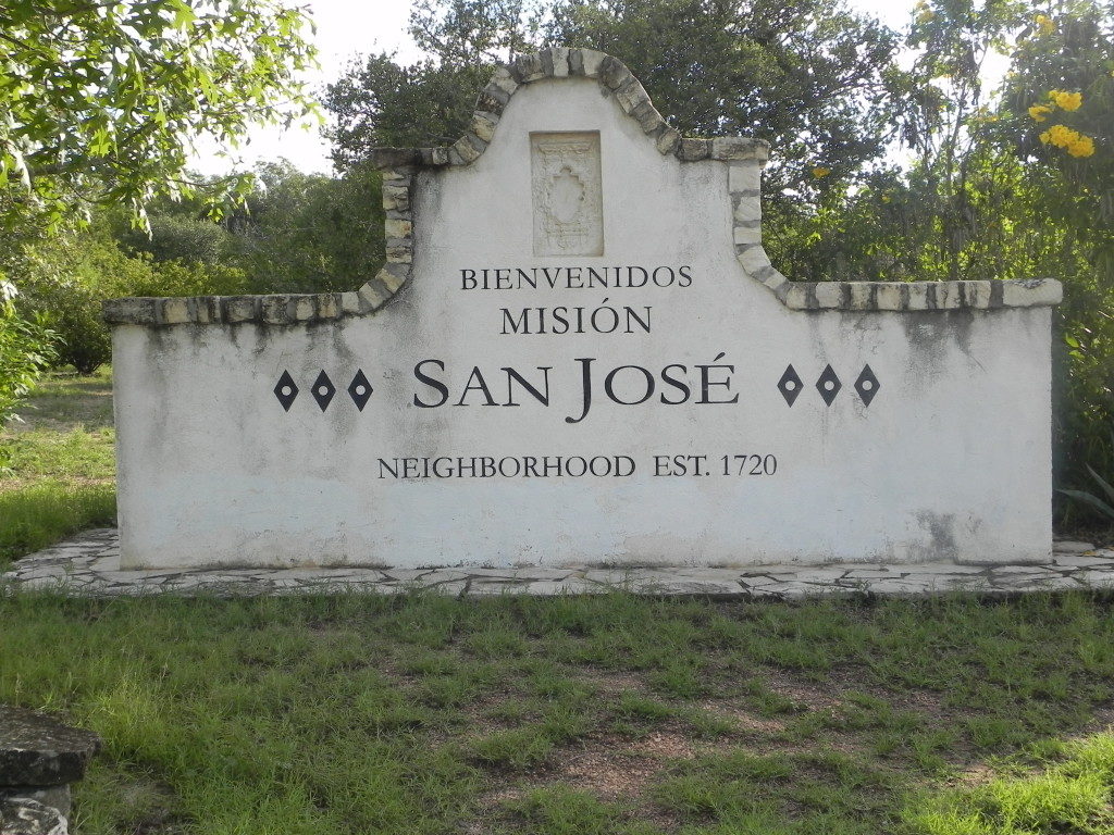 Mission San Jose...