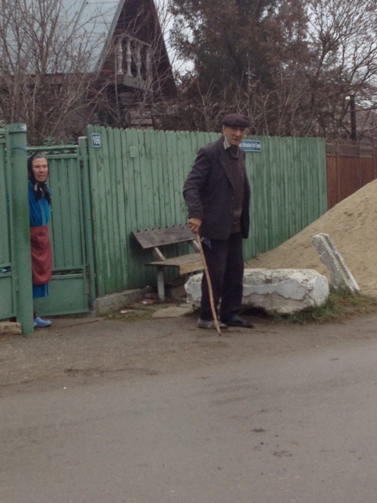 Gente di Snagov...