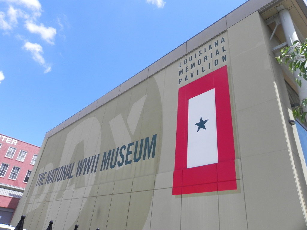 Il museo della Seconda Guerra Mondiale