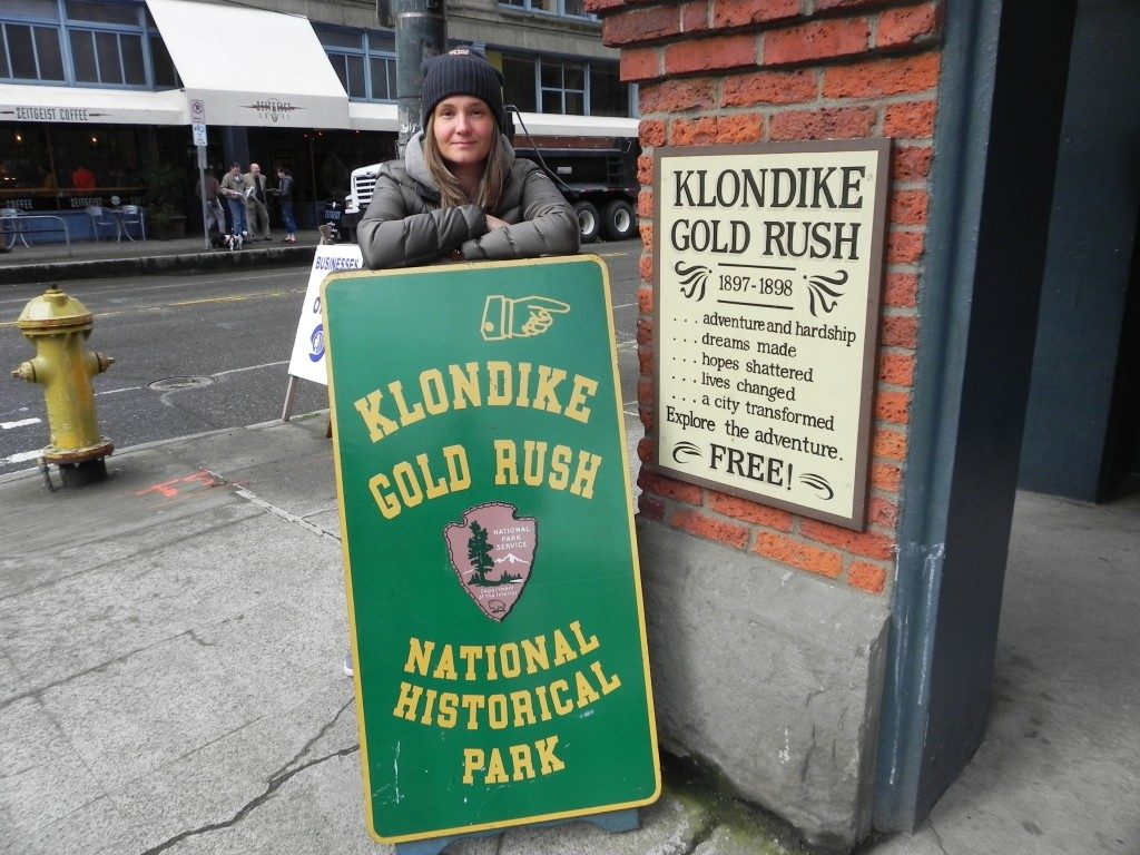 Il Klondike, il Museo della Corsa all'Oro