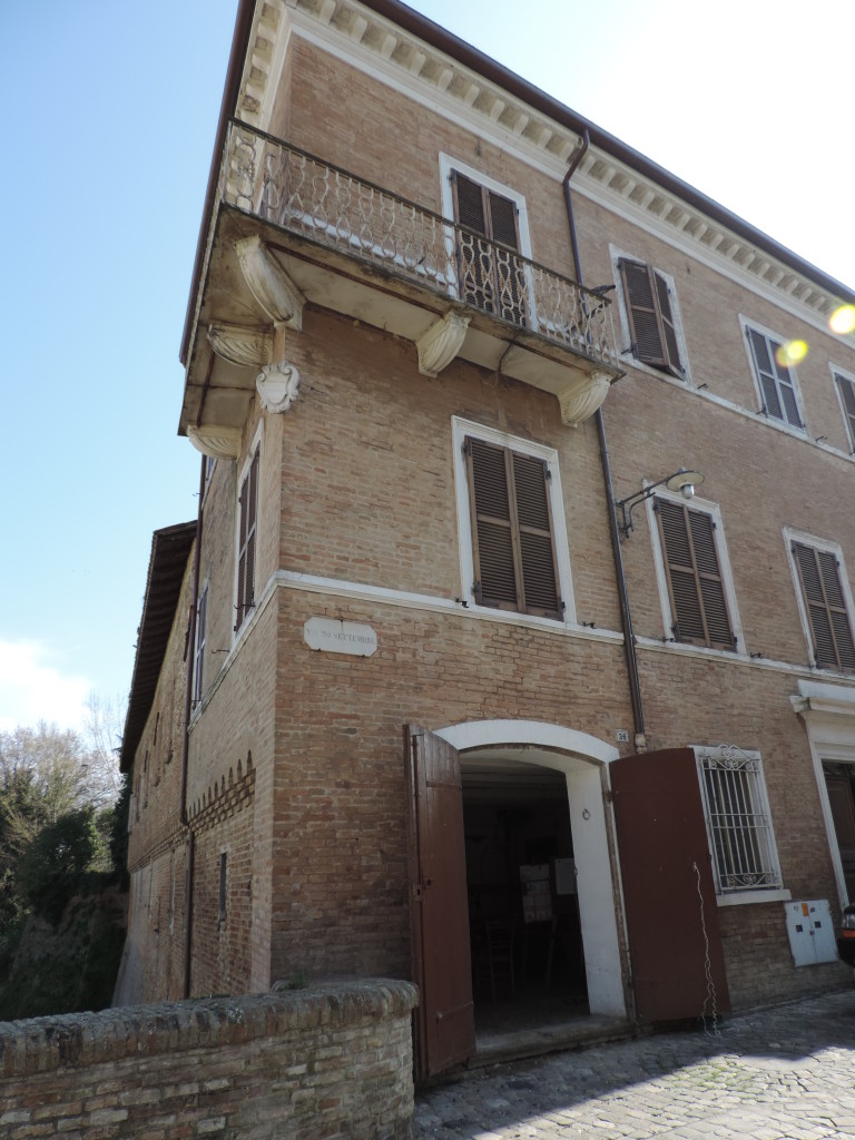Palazzo Corbucci