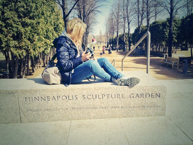 Nello Sculpture Garden