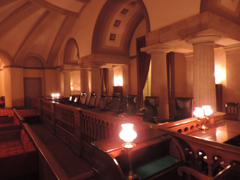 Old Senators Chamber