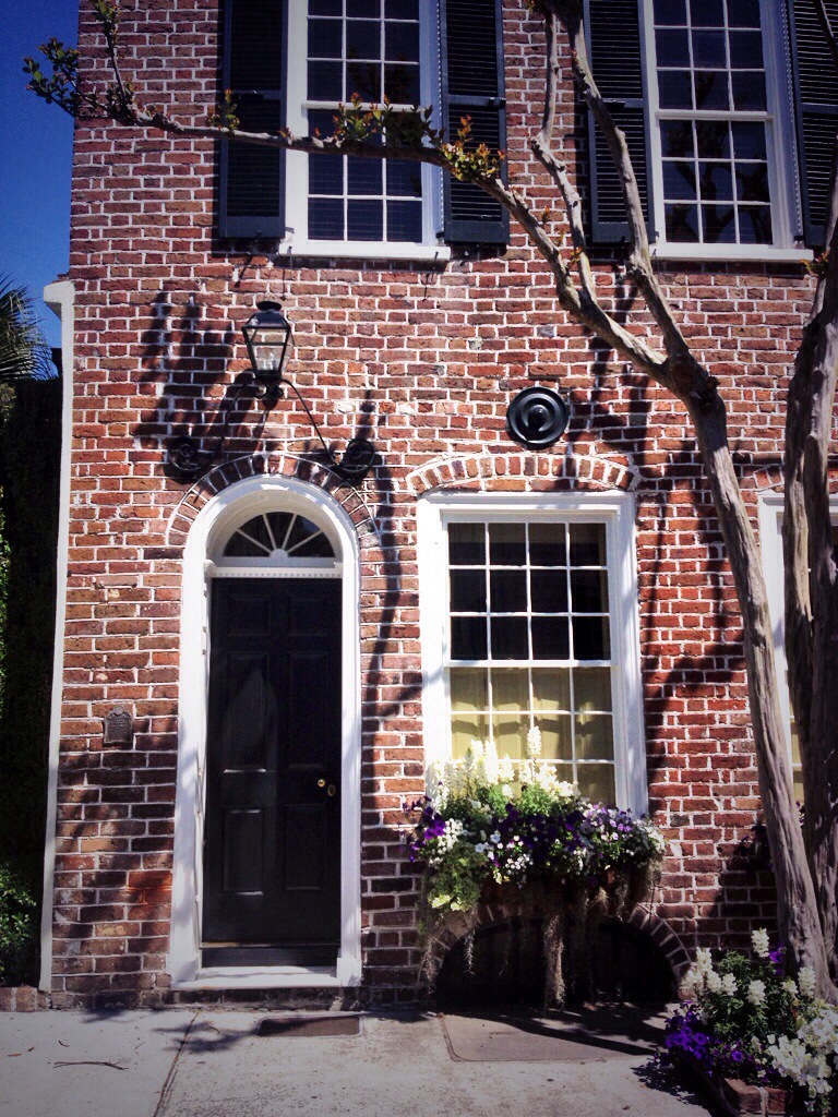 Charleston House Style...