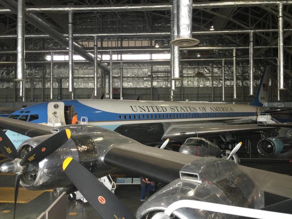 Presidential Aircraft, panoramica sugli Air Force One