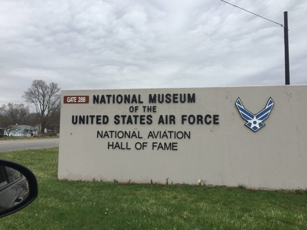 The National Museum of the US Air Force