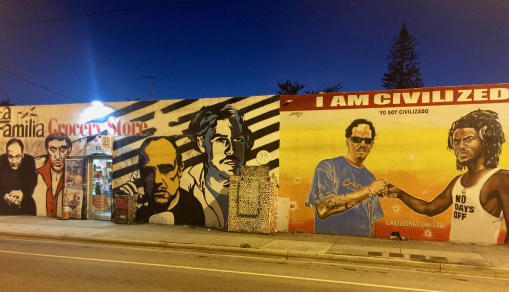 Cosa vedere a Miami: Wynwood murales