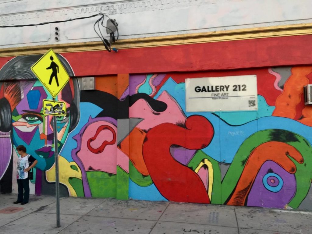 Cosa vedere a Miami: Wynwood District, il più grande museo all'aperto di street art del mondo