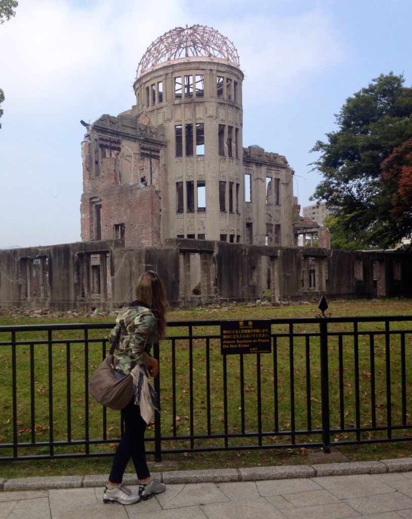 Hiroshima, la scoperta e l'incredulità