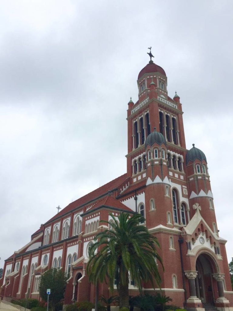 Cosa vedere in Louisiana: la Cattedrale di St. John the Baptist