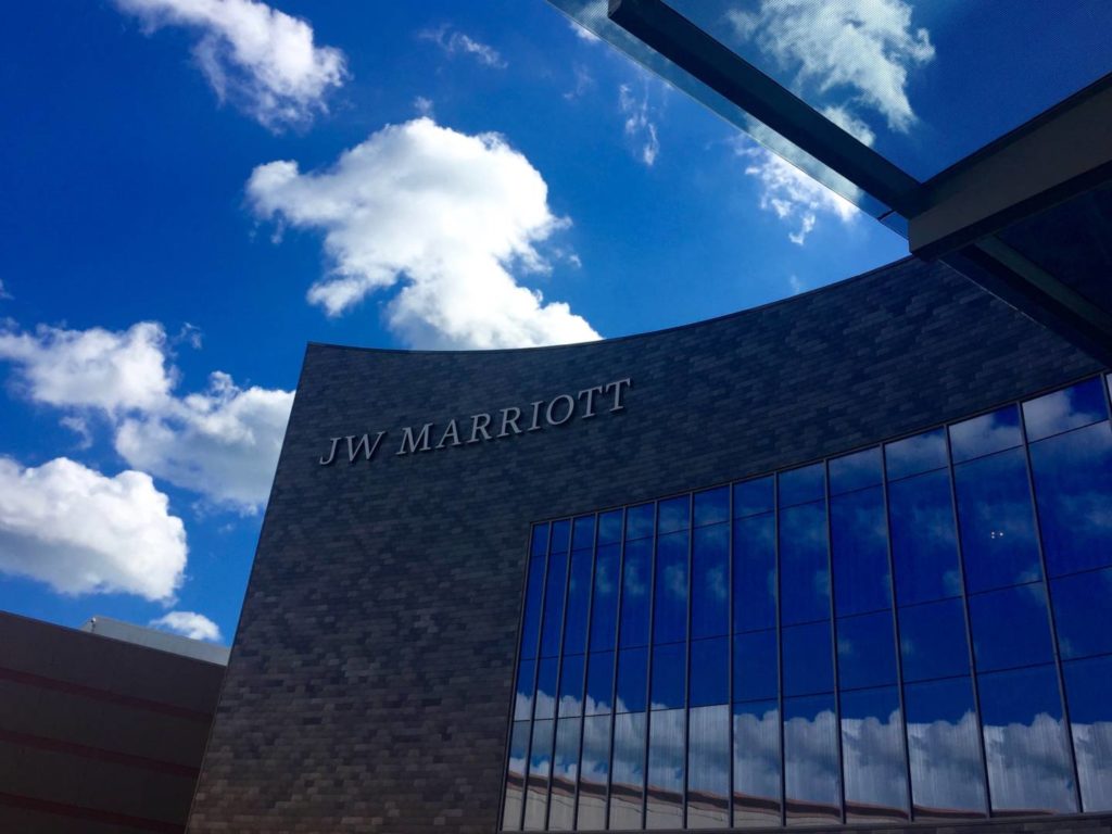 Il J.W. Marriott, Mall of America