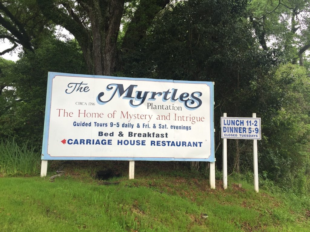 Cosa vedere in Louisiana: Myrtles Plantation