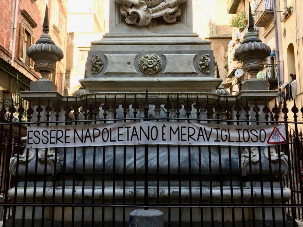 Napoli insolita: filosofia popolare