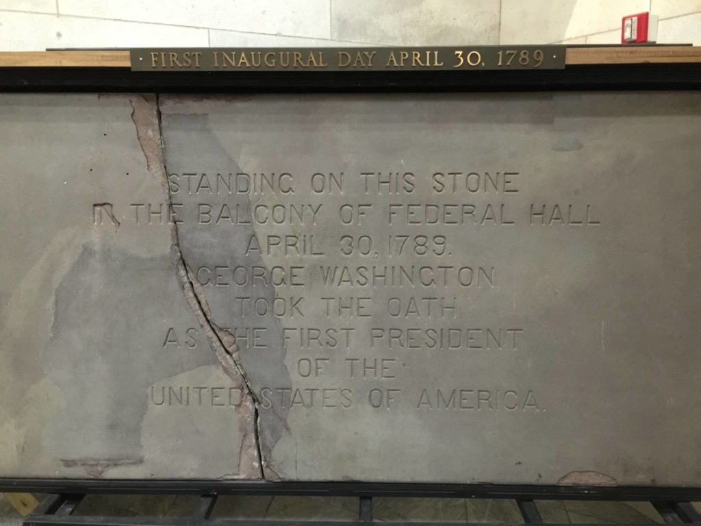  Federal Hall National Monument