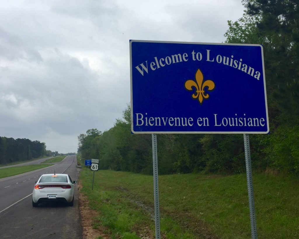 On the road nel Sud USA: benvenuti in Louisiana