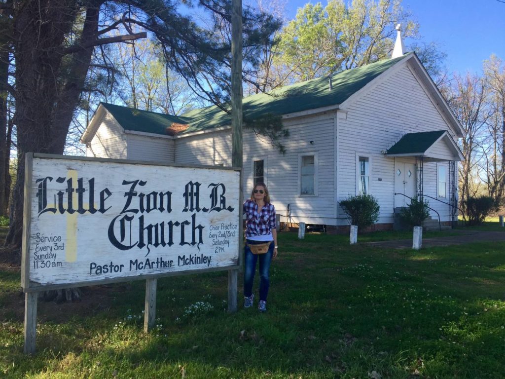 La Little Zion Church