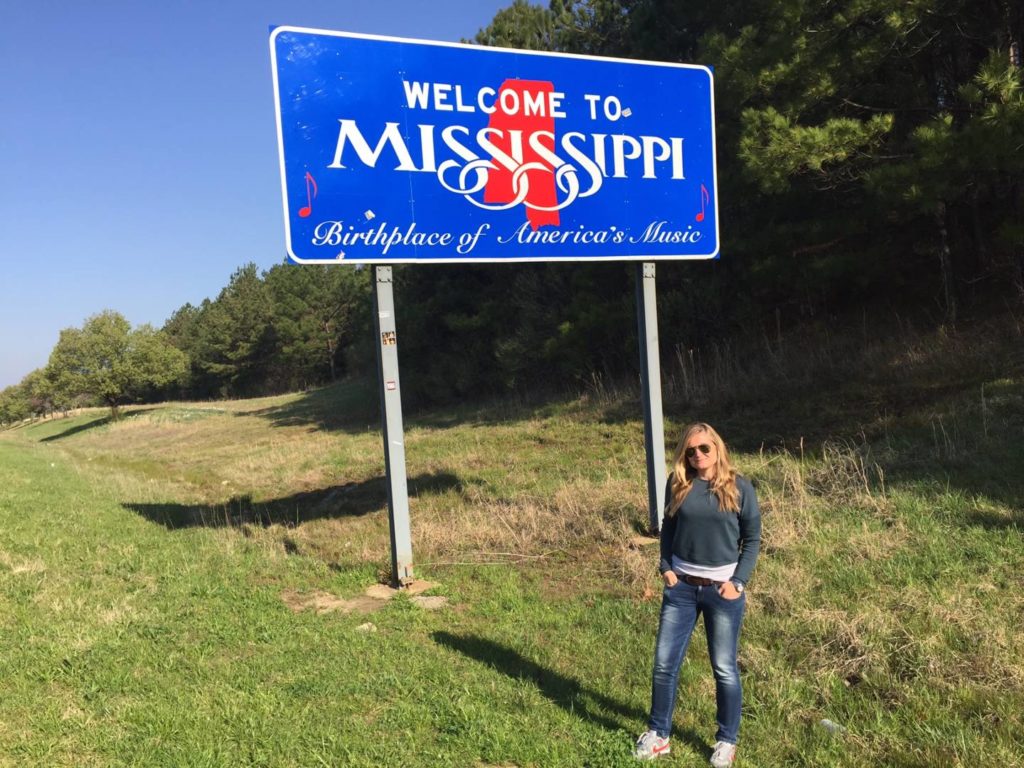 On the road nel Sud USA: Benvenuti in Mississippi