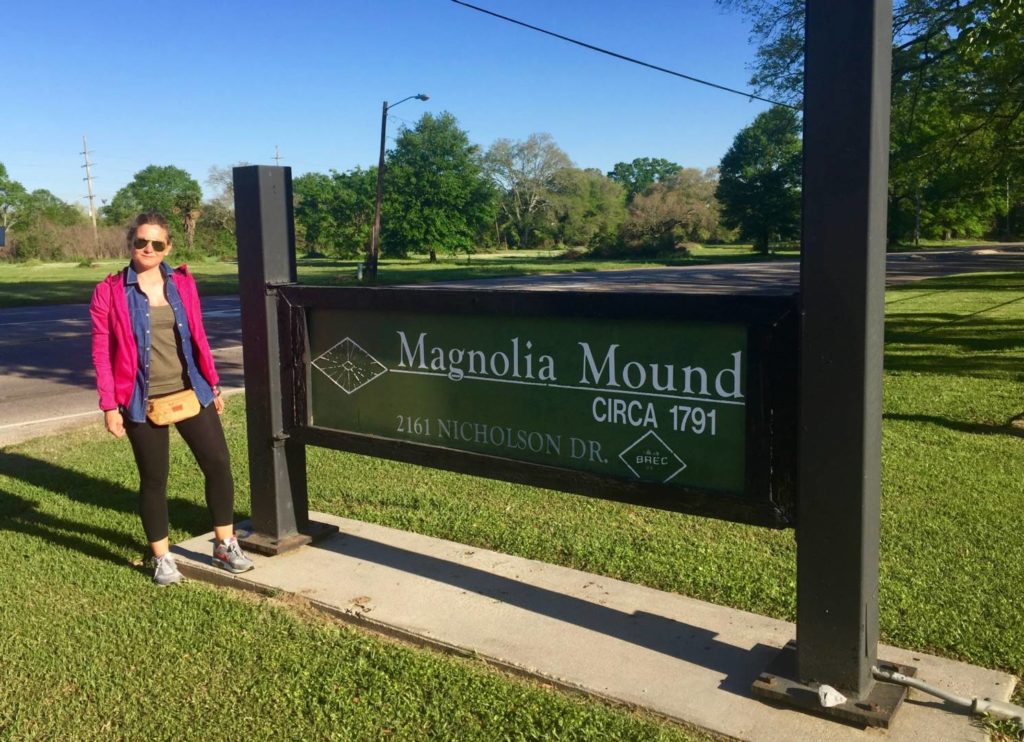 Visitare Baton Rouge: Magnolia Moud Plantation