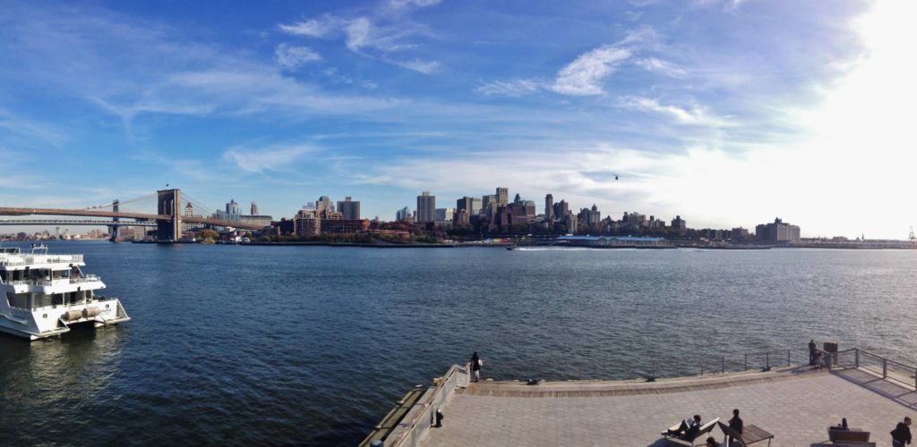 East River Waterfront Esplanade