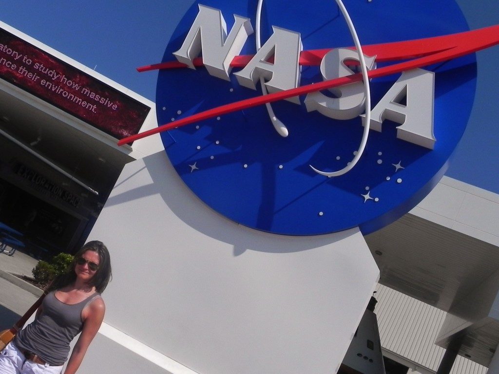 NASA, Orlando, Florida