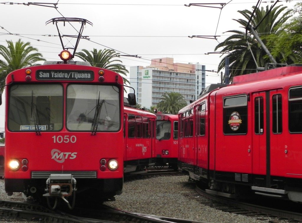 San Diego Trolley