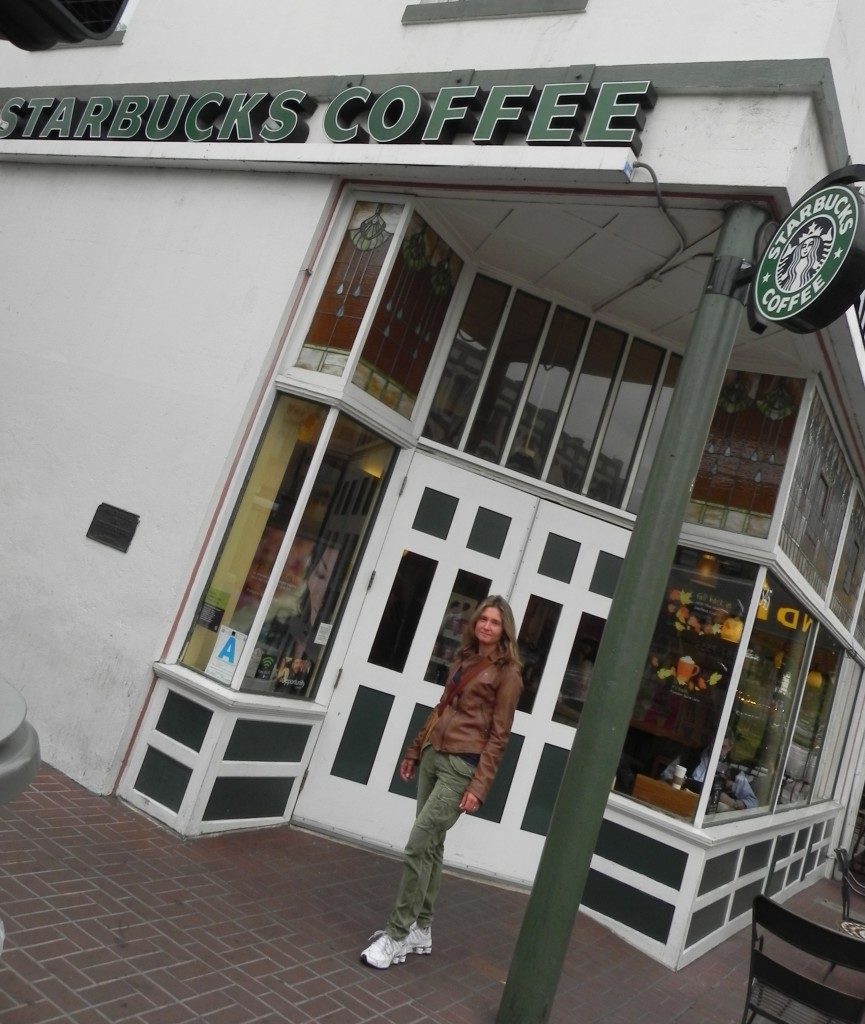 Starbucks coffee San Diego