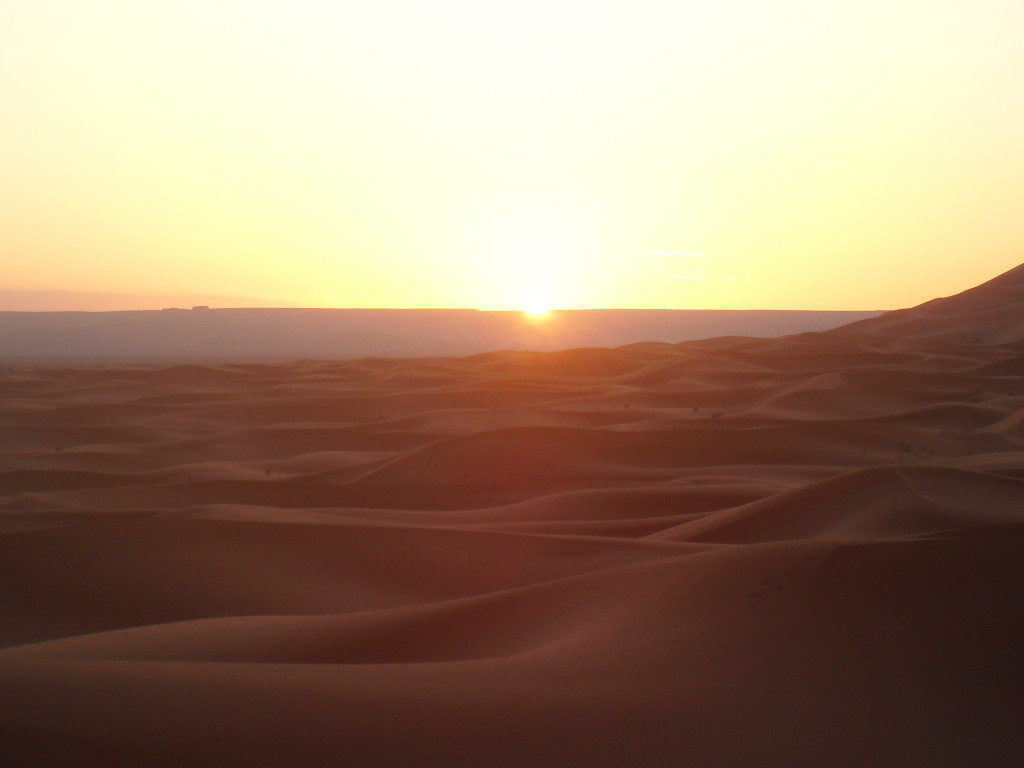 Sahara...