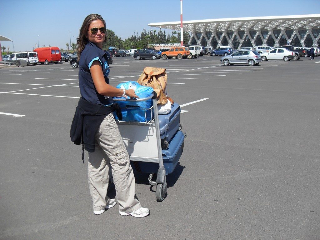 Aeroporto di Marrakech