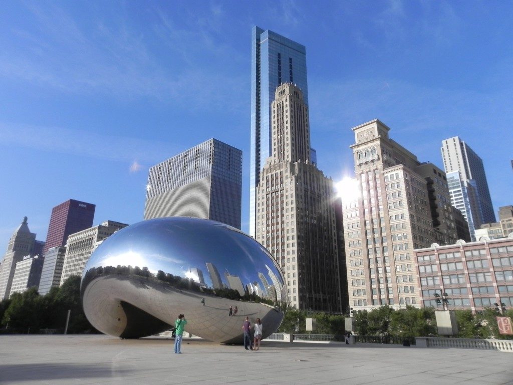 Chicago, skyline