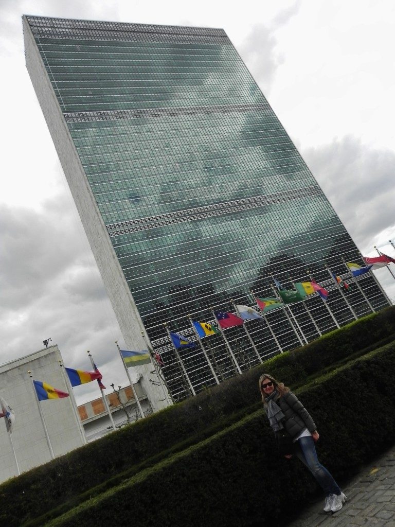 ONU, il Palazzo di Vetro