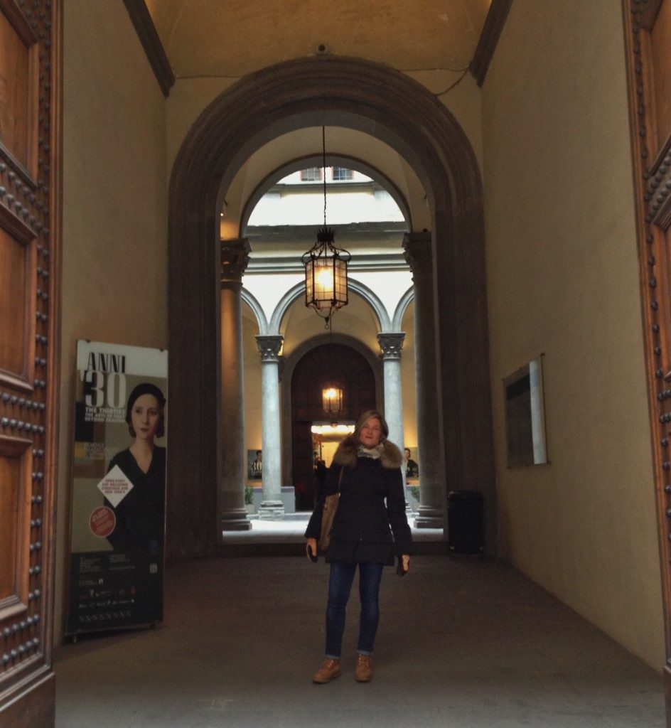 Palazzo Strozzi... la mostra 
