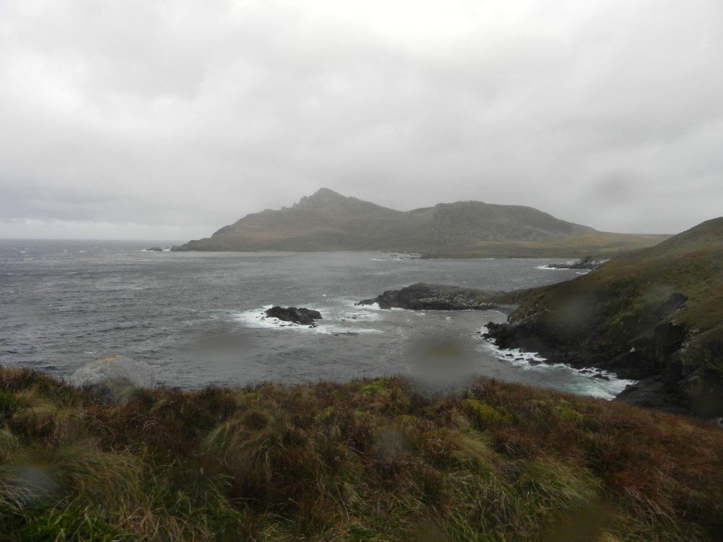 Cape Horn, la tempesta...