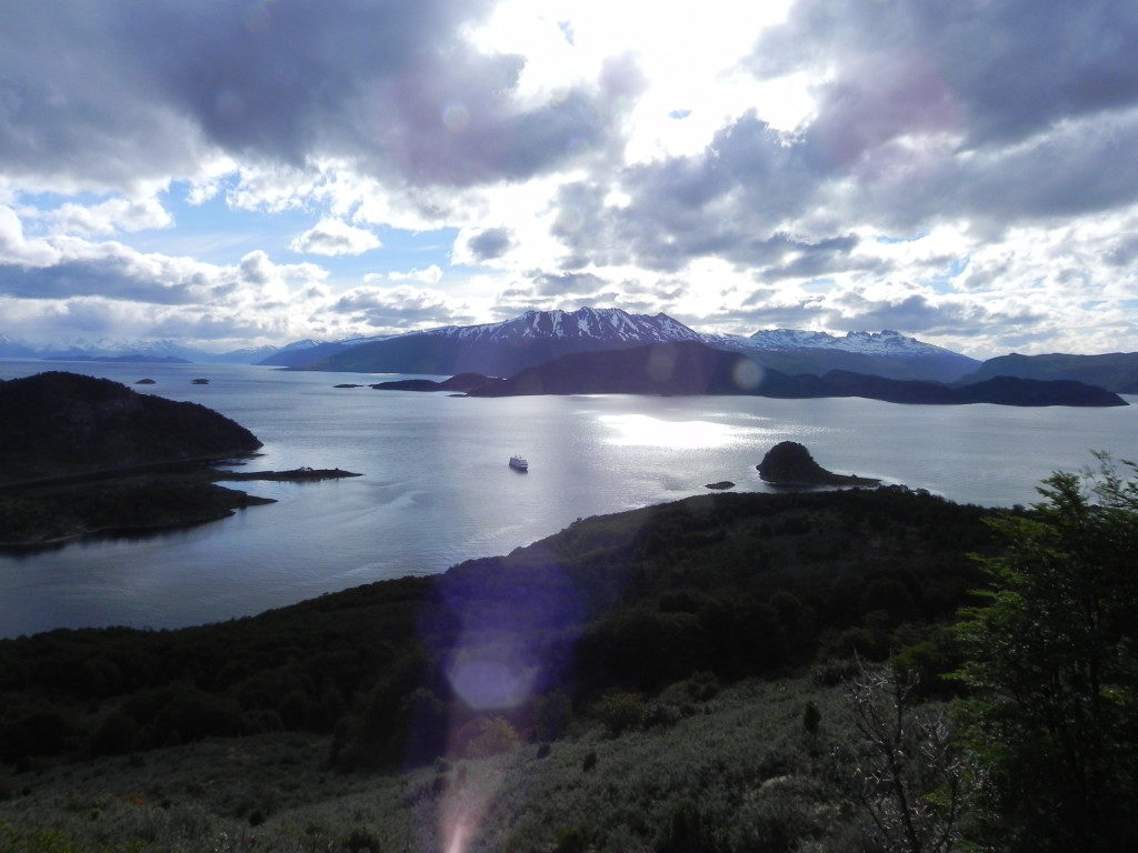 Baia Wulaia... Patagonia Cilena
