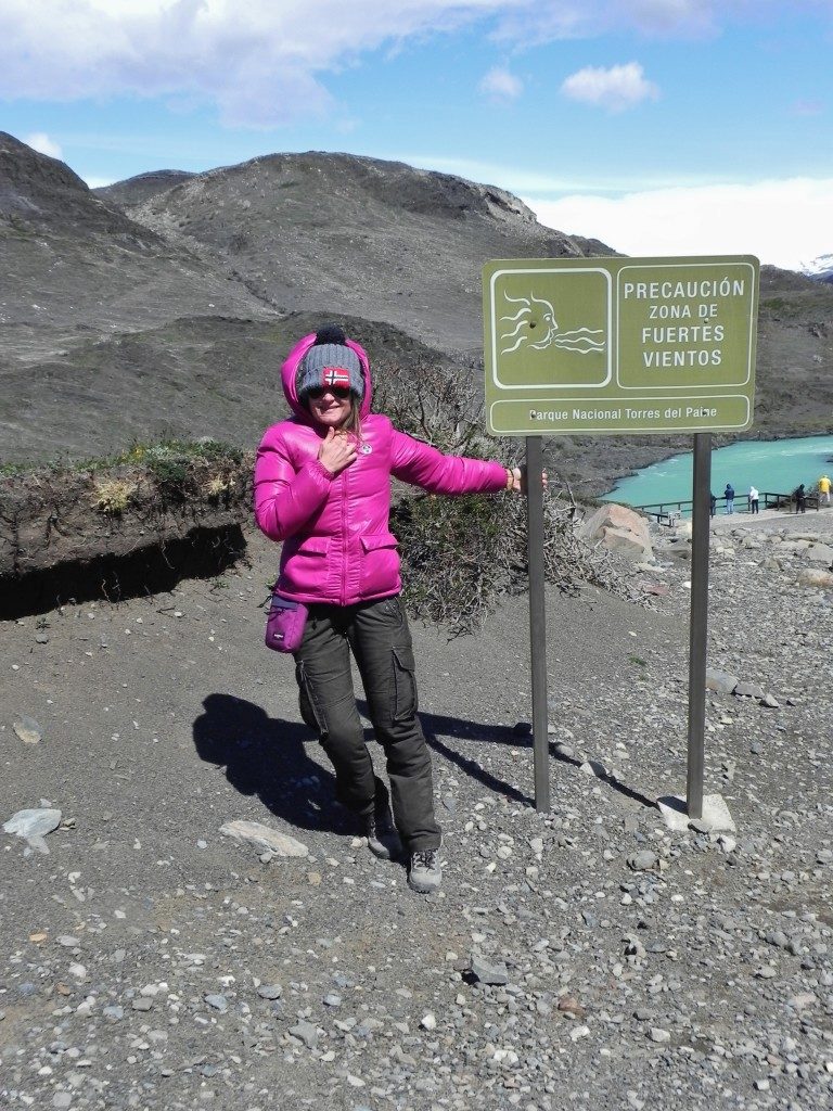 Il vento patagonico... un 