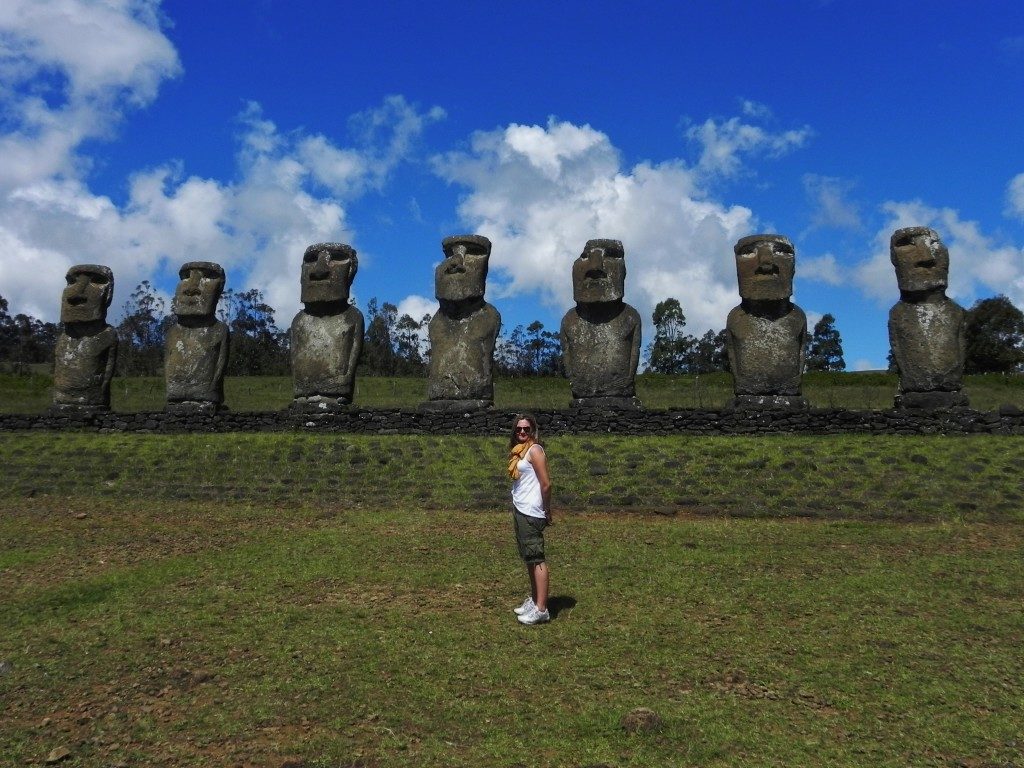 Easter Island .... amazing experience!!!
