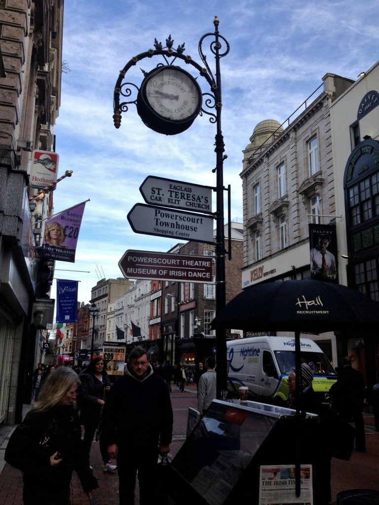 Grafton Street