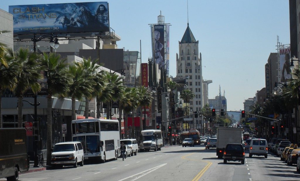 Hollywood Boulevard