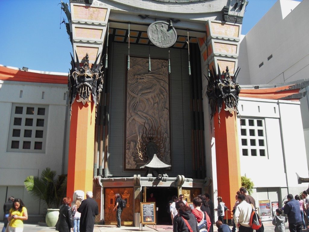 Mann's Chinese Theater