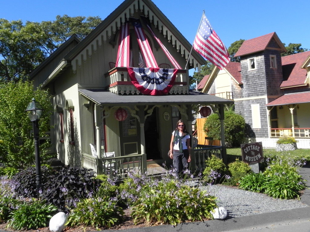 Nell'eccentrica e modaiola Martha's Vineyard