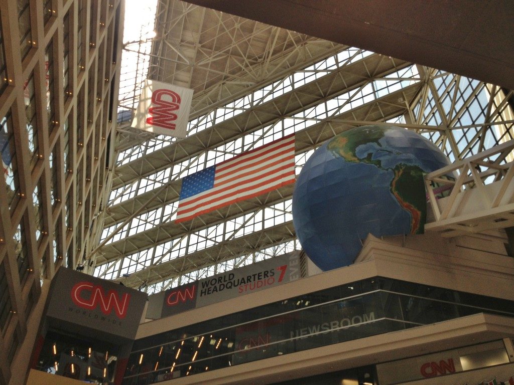 Benvenuti alla CNN