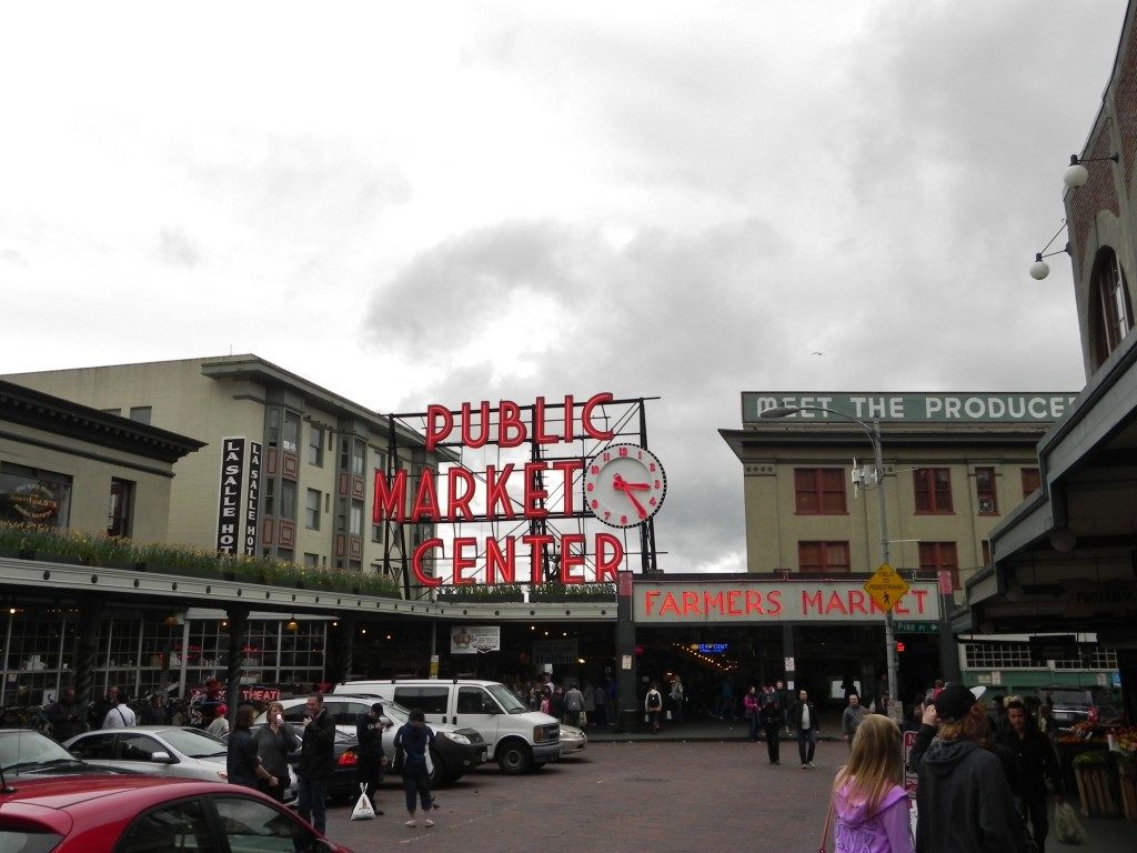 Il Pike Place Market