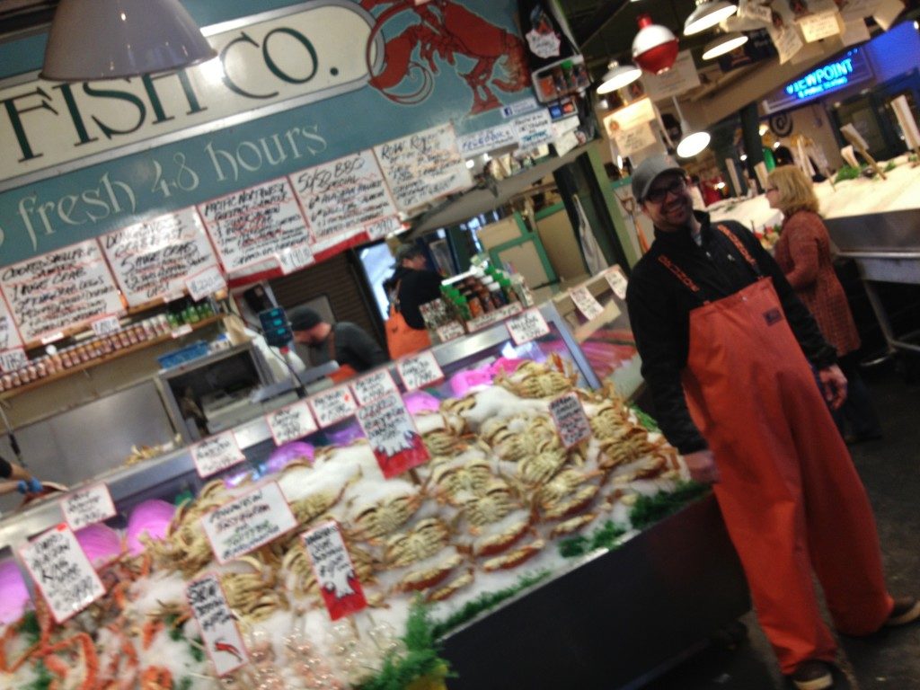 Il Pike Place Fish...