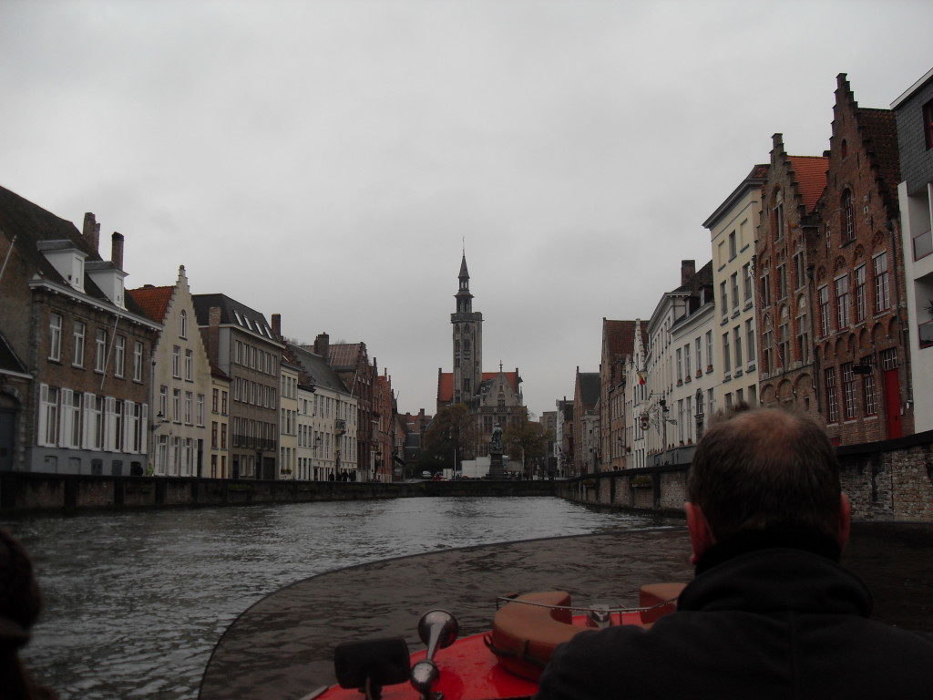 I canali di Bruges