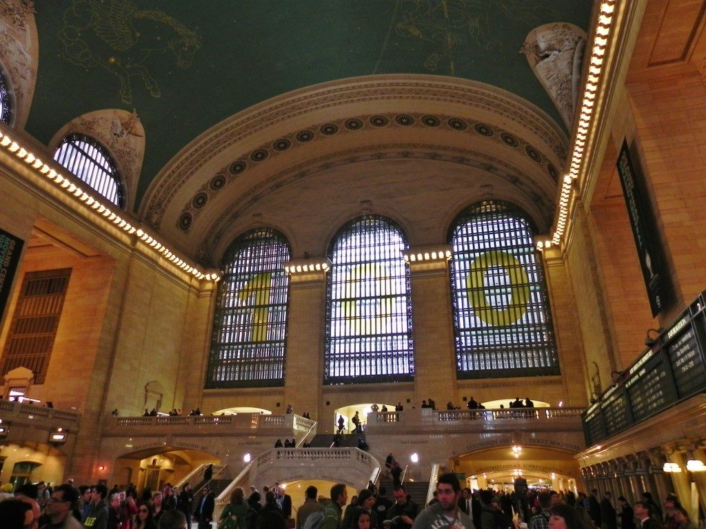 100 anni di Central Station