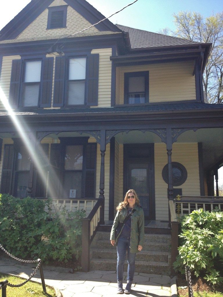 Sweet auburn, casa natale di Martin Luther King