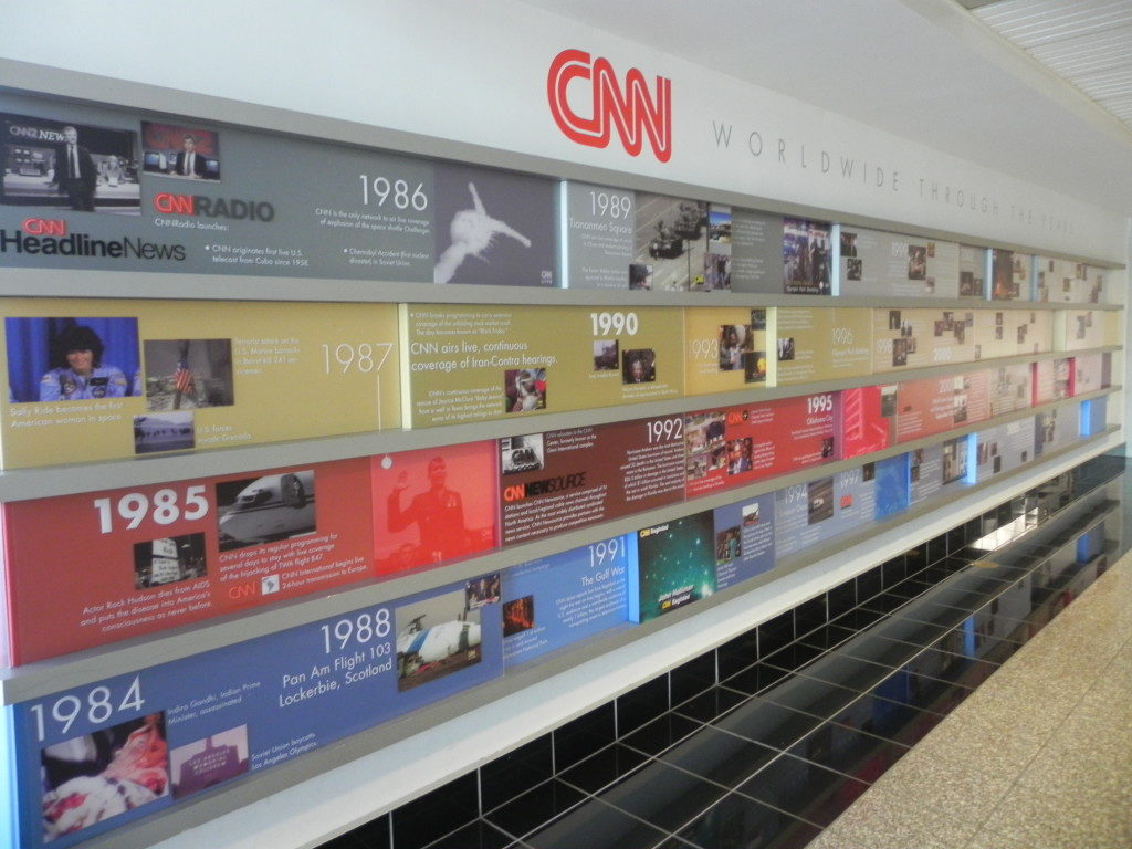 La storia della CNN