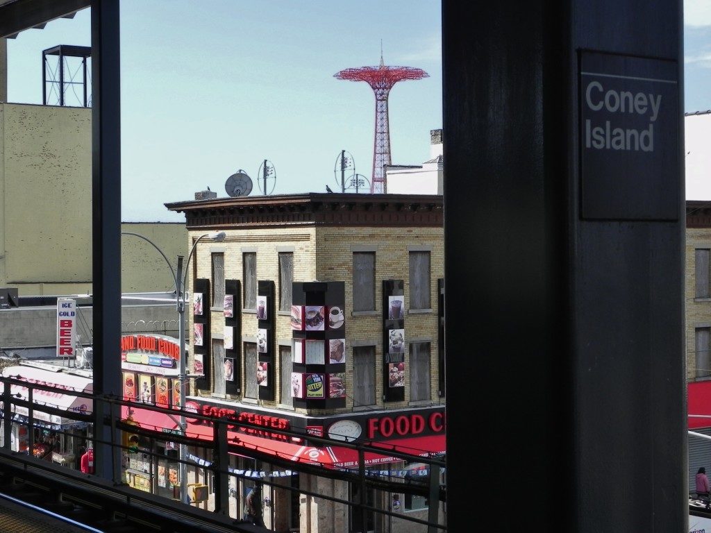 Benvenuti a Coney Island