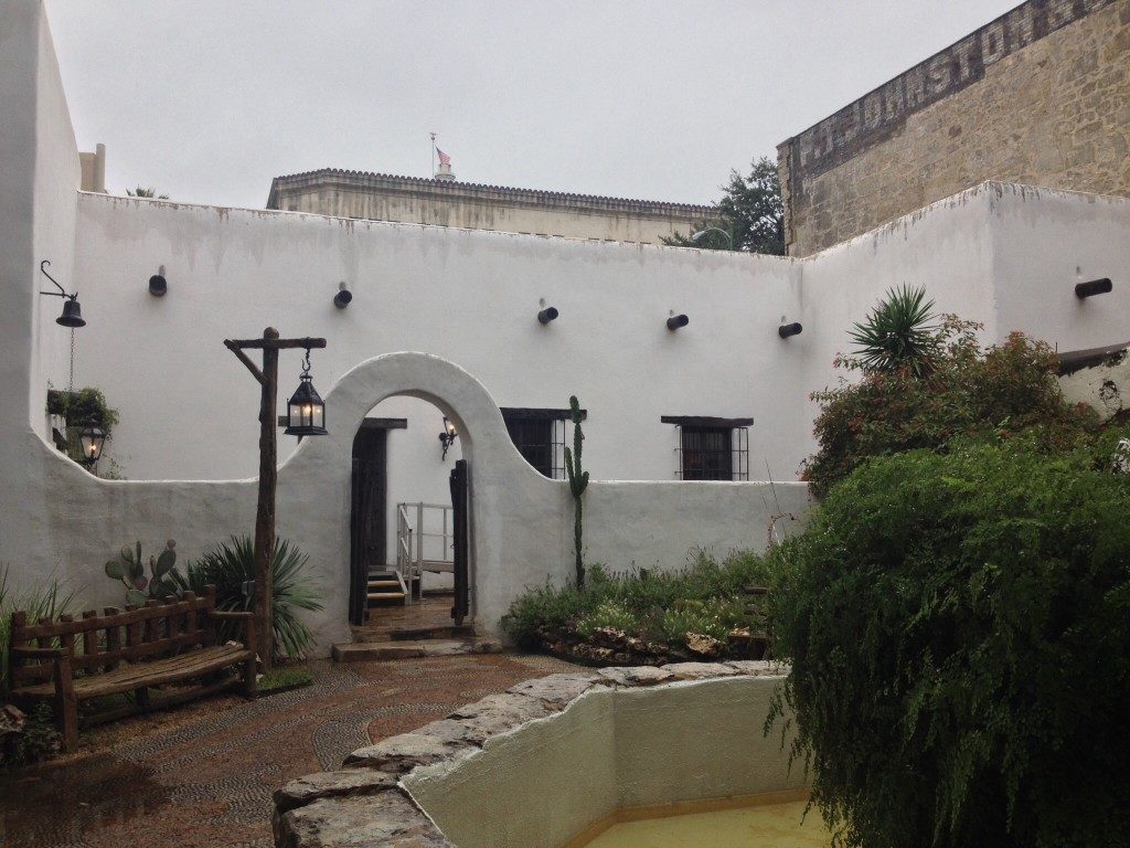 La casa del Governatore del Presidio Spagnolo